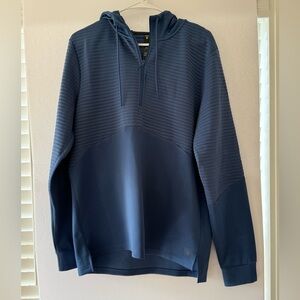 Apana Navy Blue Hoodie